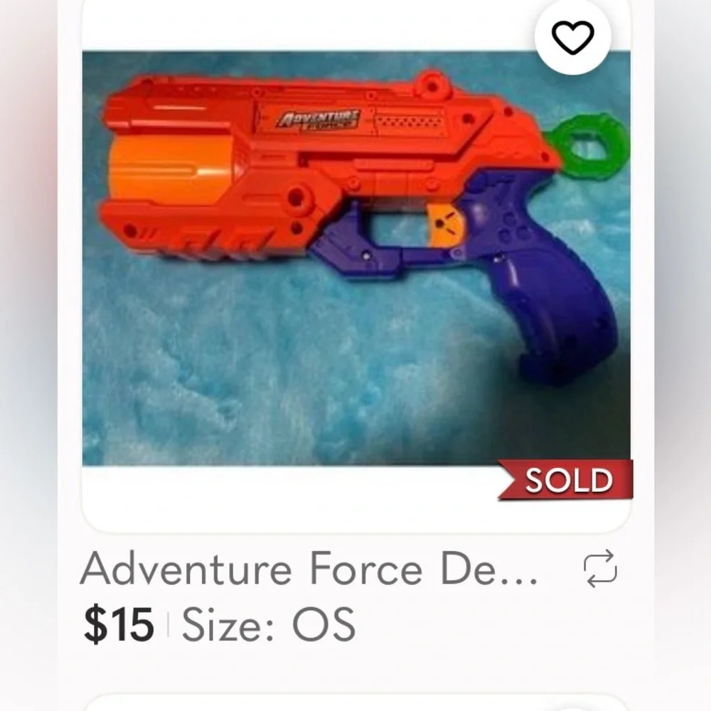 Adventure Force battle force